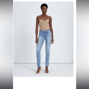 7 for all mankind kimmie straight - 27